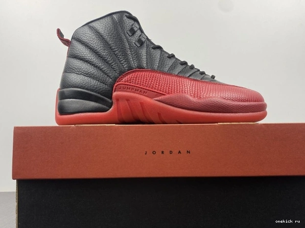 Rep Onekick (2016) 130690 002 Jordan Flu Game 12 Retro 0611